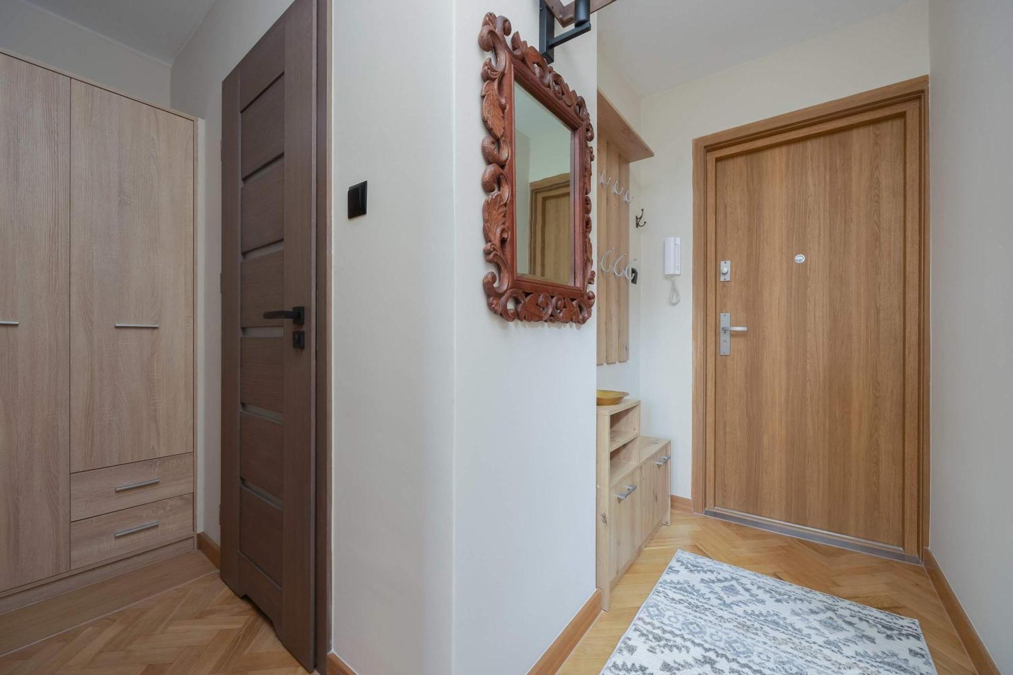 Elegant And Bright Graniczna Near Ogrod Saski By Renters Apartament *