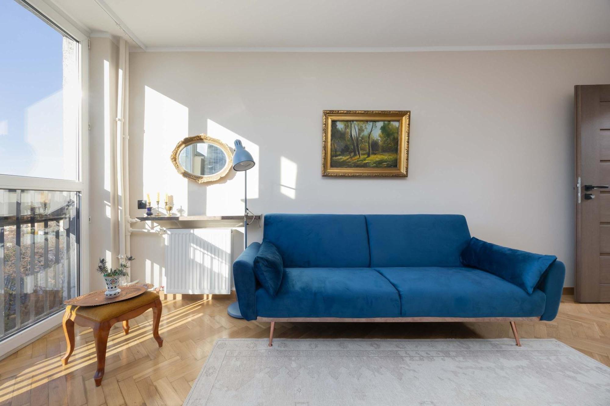 Apartament Elegant And Bright Graniczna Near Ogrod Saski By Renters