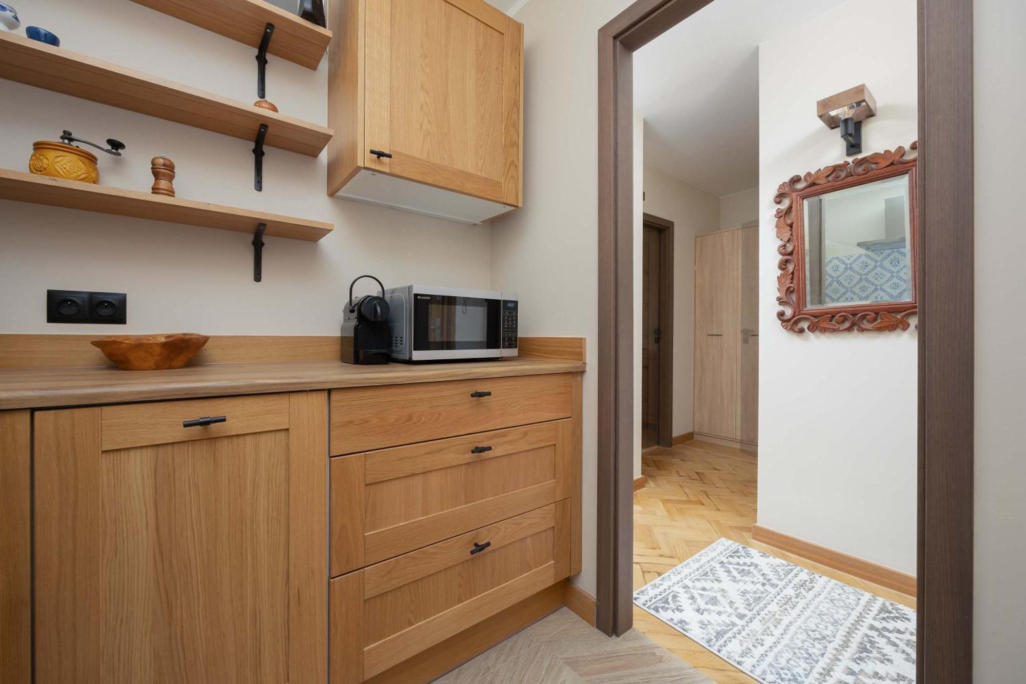 Elegant And Bright Graniczna Near Ogrod Saski By Renters *