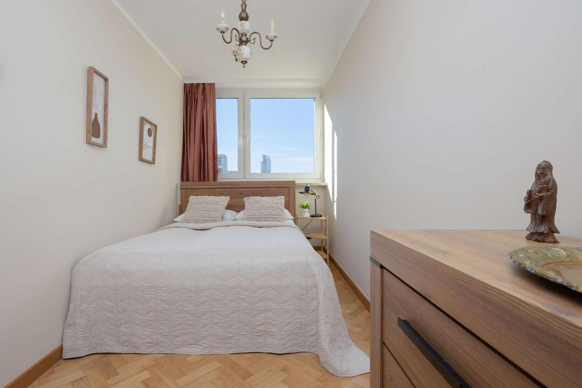 Apartament Elegant And Bright Graniczna Near Ogrod Saski By Renters