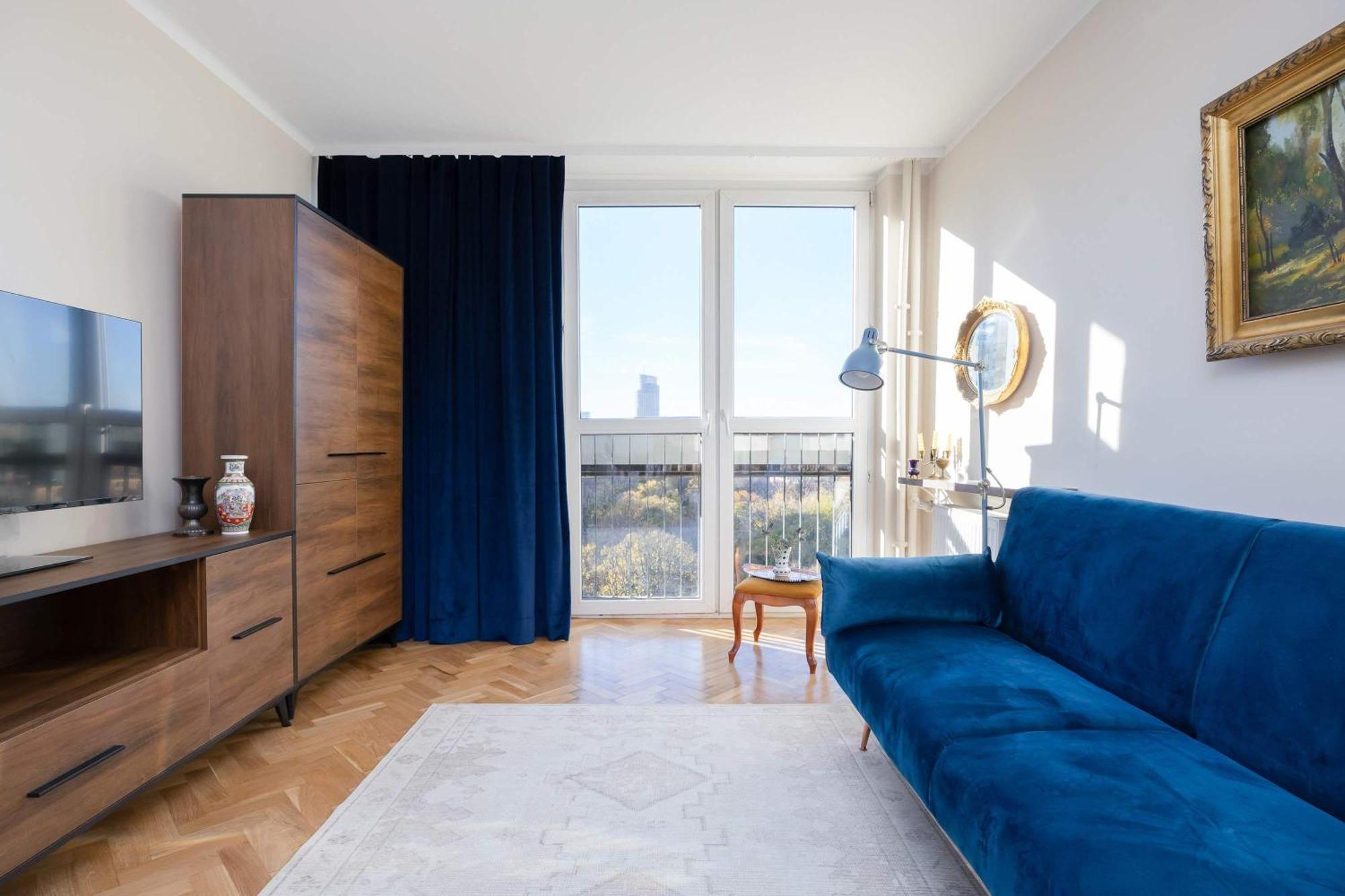 Elegant And Bright Graniczna Near Ogrod Saski By Renters Apartament *