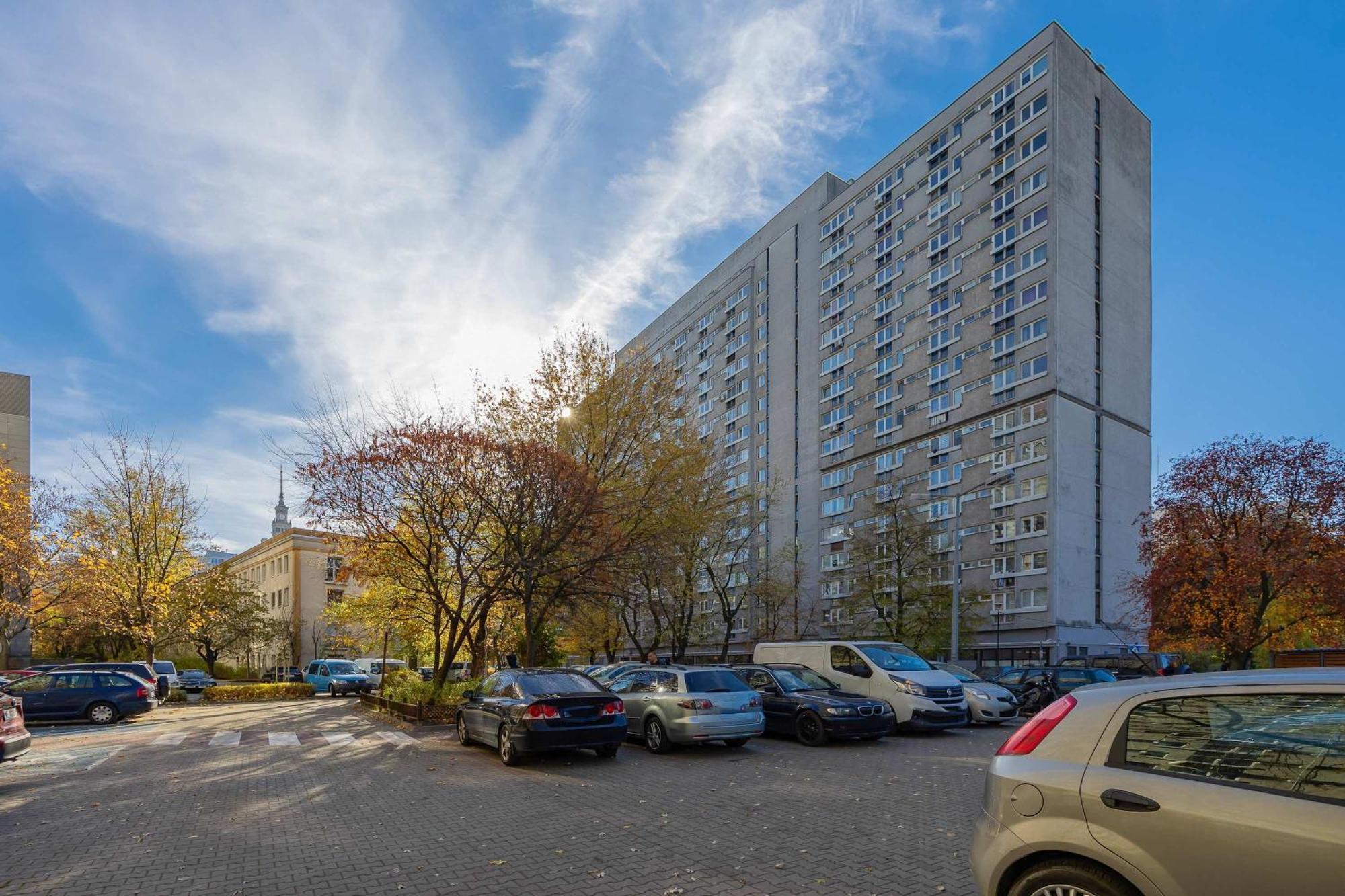 Elegant And Bright Graniczna Near Ogrod Saski By Renters Warszawa